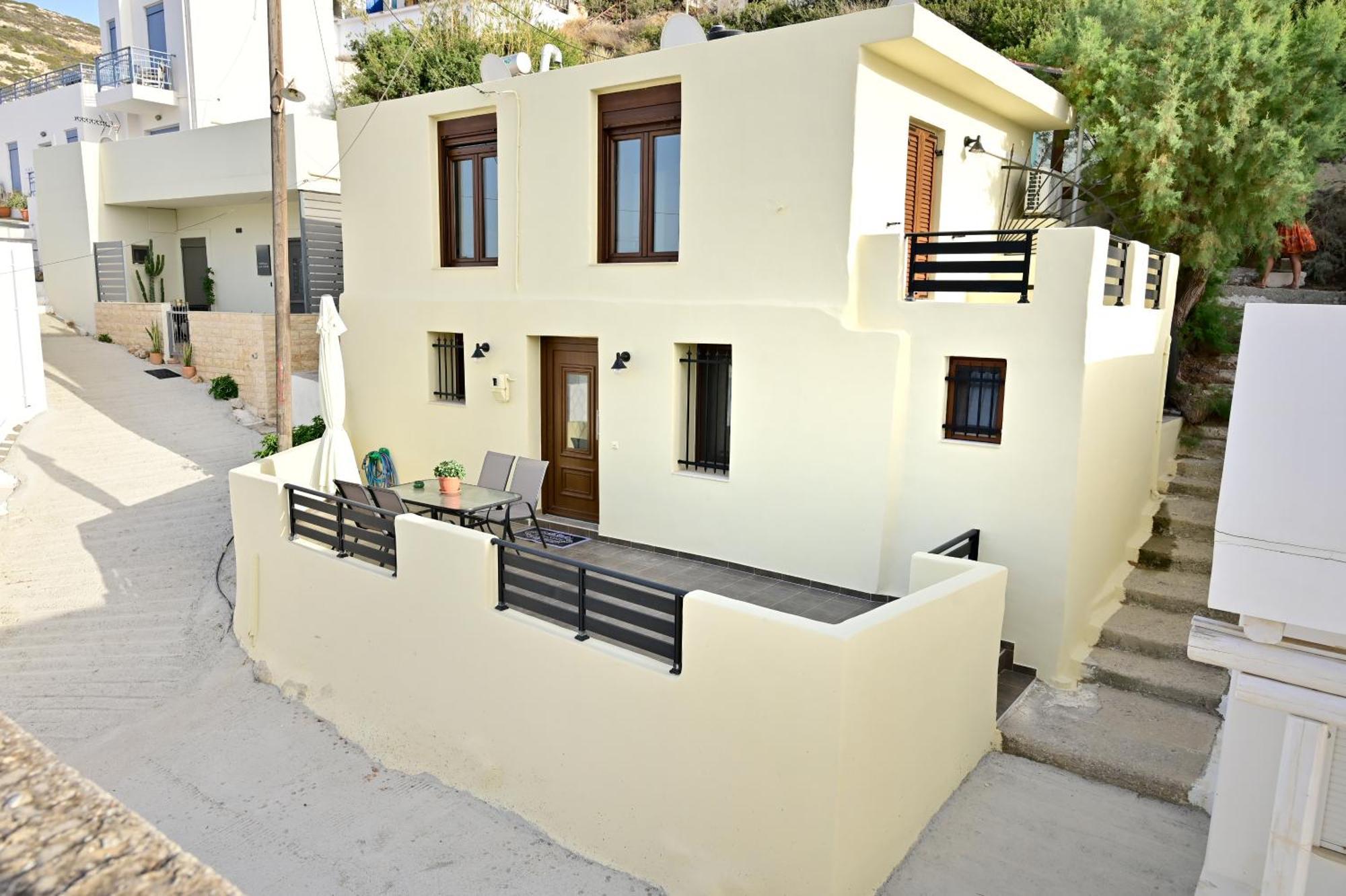 Anthousa'S Maisonette Matala Extérieur photo