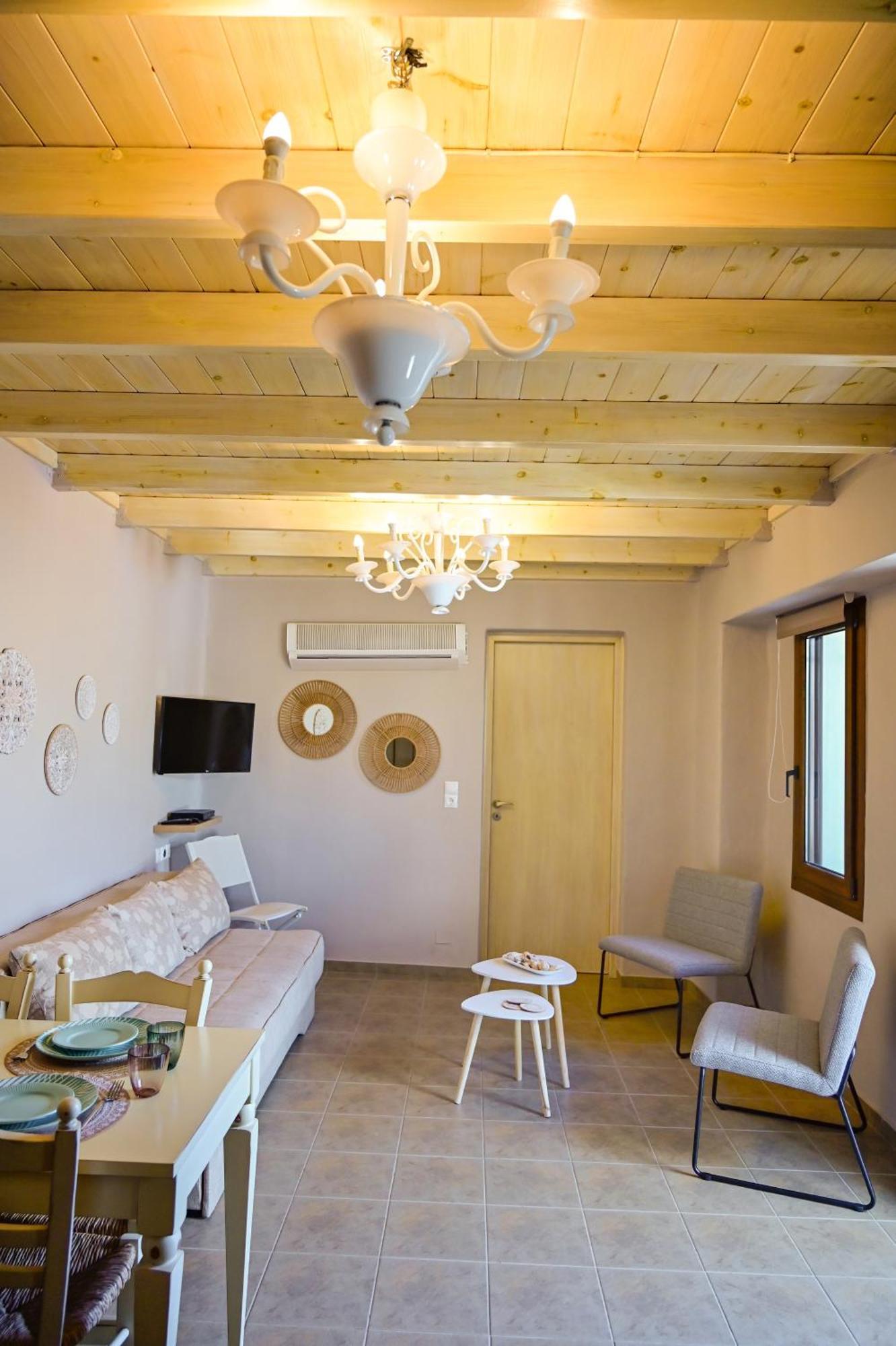 Anthousa'S Maisonette Matala Extérieur photo