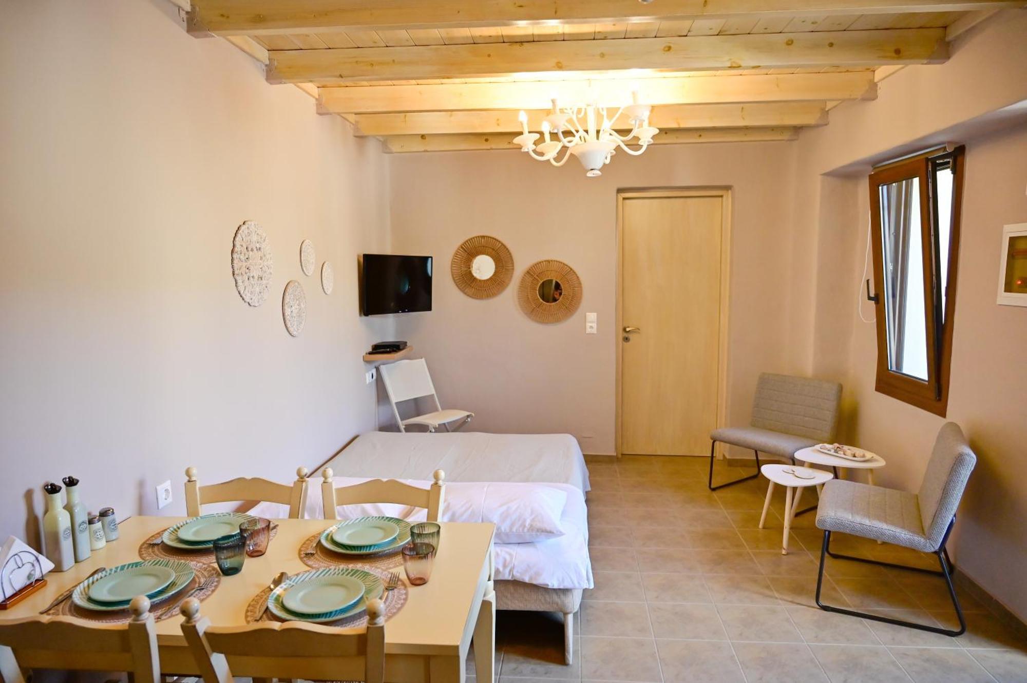 Anthousa'S Maisonette Matala Extérieur photo