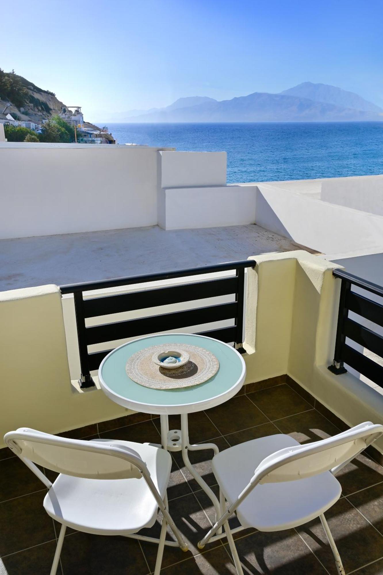 Anthousa'S Maisonette Matala Extérieur photo