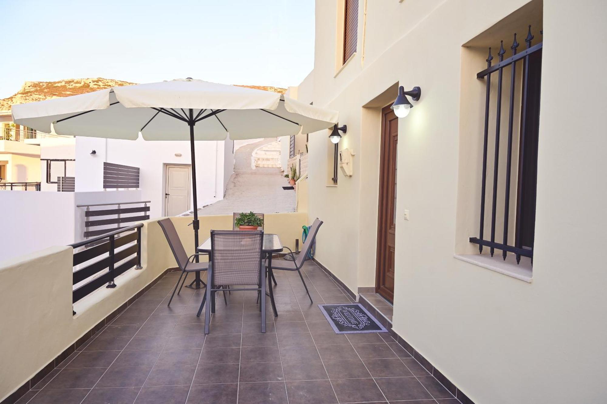 Anthousa'S Maisonette Matala Extérieur photo