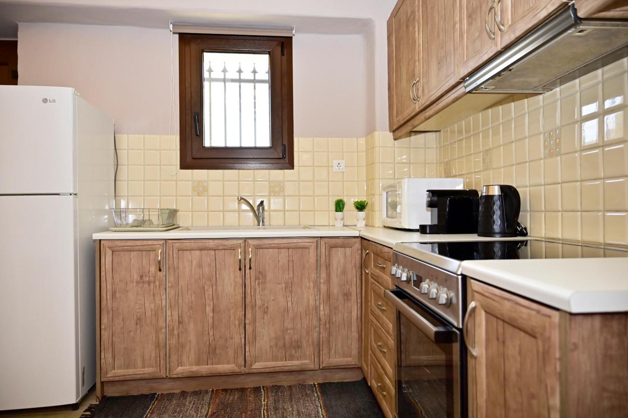 Anthousa'S Maisonette Matala Extérieur photo